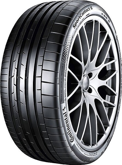 Kesärenkaat   285/40R21 109Y Continental SportContact 6 XL
