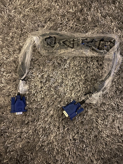 VGA-Kaapeli