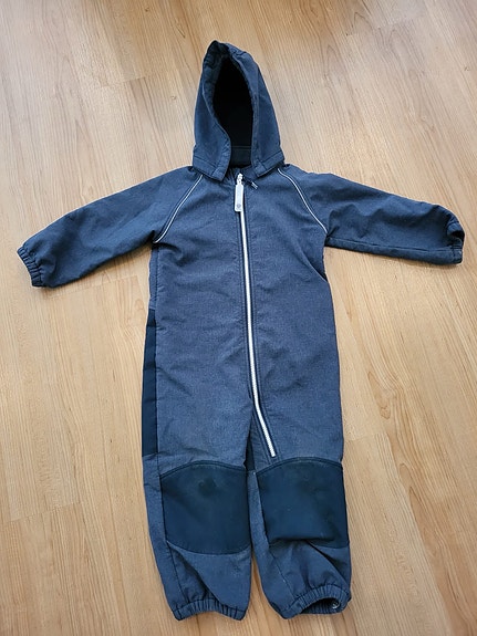 Name it softshell haalari 92