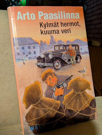 Kylmät hermot, kuuma veri