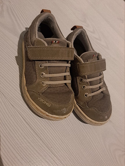 Viking lasten goretex lenkkarit, 25