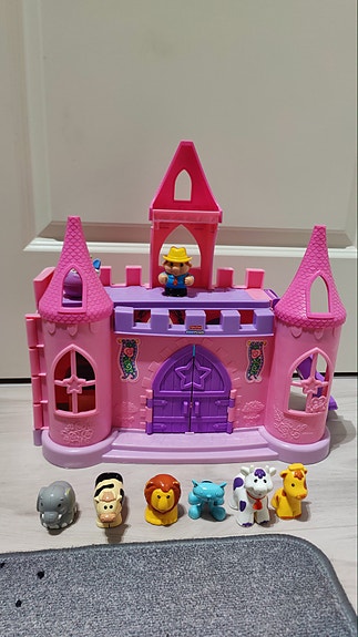 Fisher-Price Little people Linna