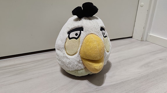 Angry Birds pehmo
