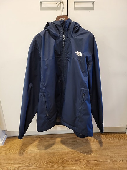 Kuoritakki North face xxl