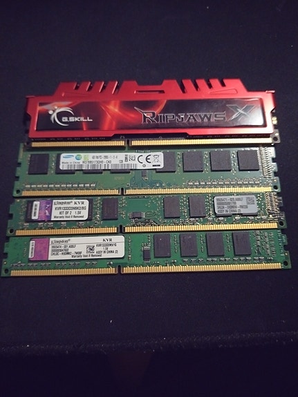 joitain DDR3 RAM