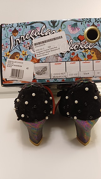Irregular Choice, koko 39/40