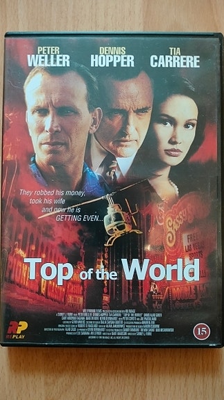 Top of the World dvd