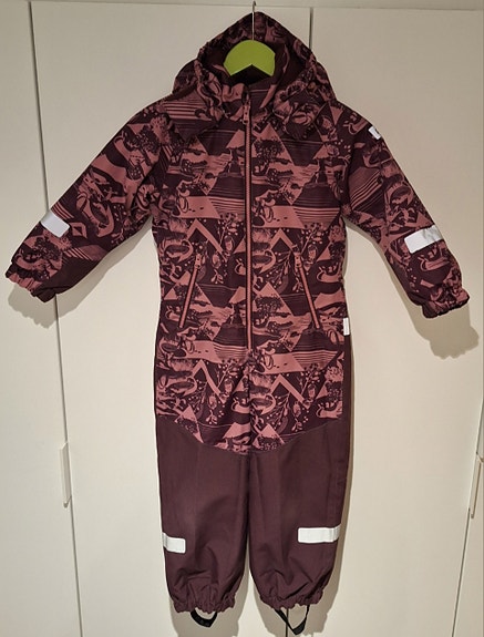 Toppahaalari 116 (Reima)