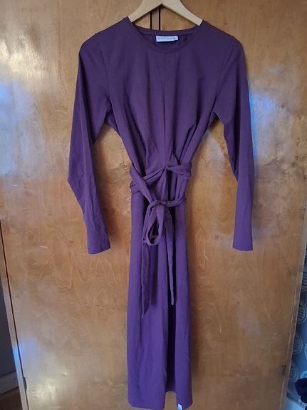 Nakoa Zoey mekko violetti  M