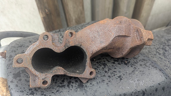 Downpipe 1.9TD / TDI