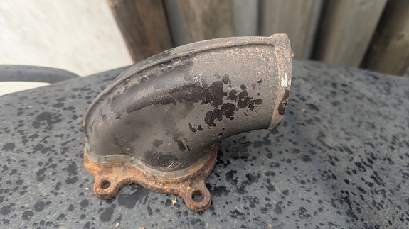 downpipe/Laippa 1.9TDI