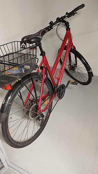 Hyvä Insera Reflex Hybrid 28"