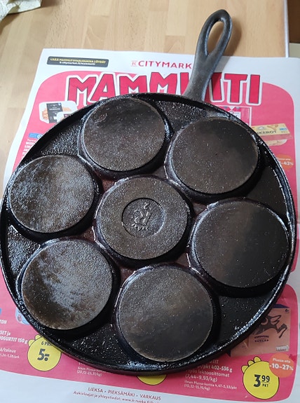 Lettupannu