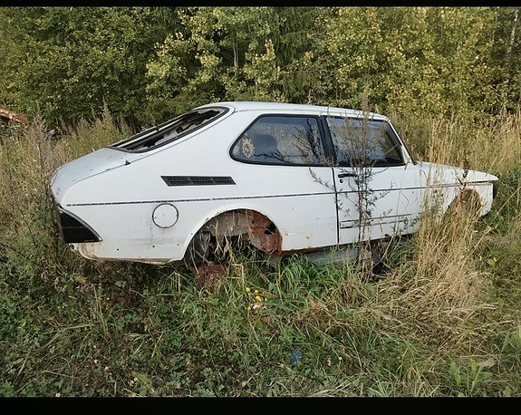 Varaosina Saab 900i 3d -91
