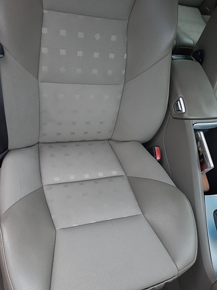 Volvo V70 penkki tai irtoverhous