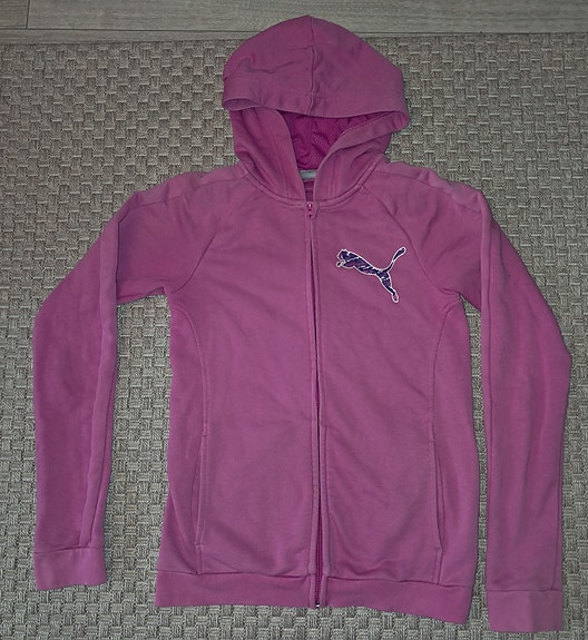 Puma huppari