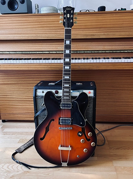 Tokai ES Korea (Mod)