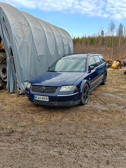 Vw Passat B5.5 V6 2.8 4motion