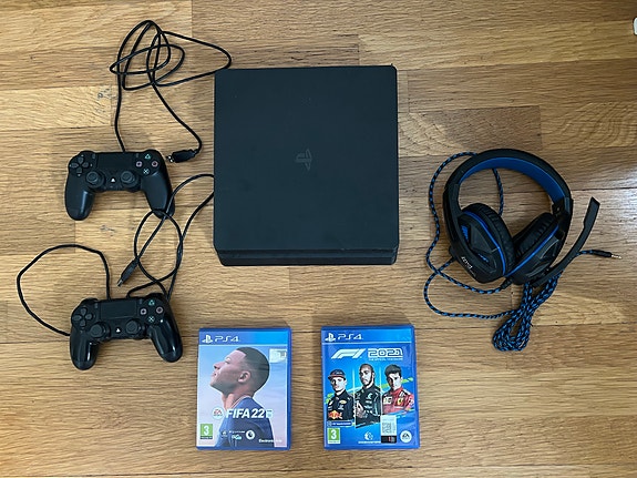 Sony Playstation 4