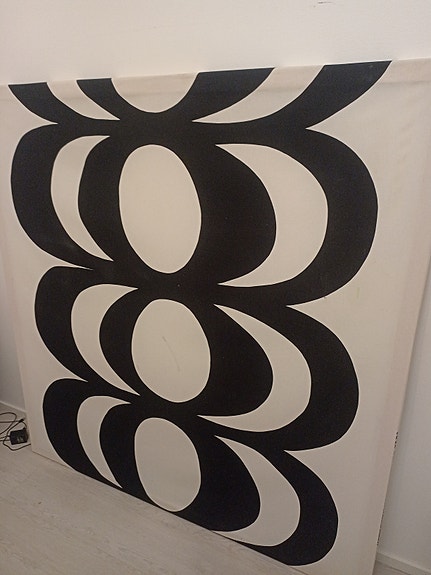 Marimekko kaivo kangastaulu
