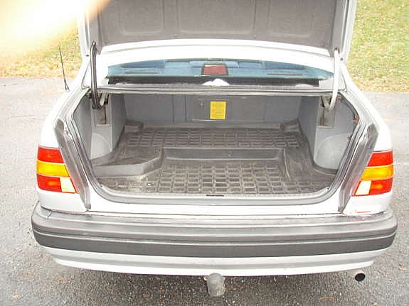 Volvo 940 osia