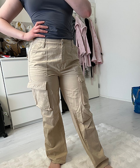 Cargo housut
