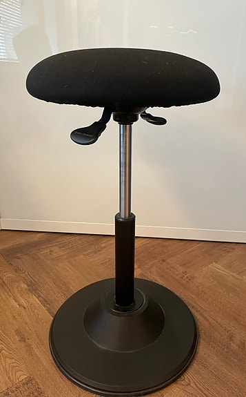 Songmics, korkeussäädettävä ja ergonominen työtuoli