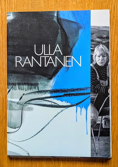 Ulla Rantanen, Helsingin juhlaviikot, vuoden taiteilija + Teosluettelo