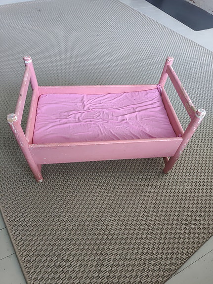 Retro nuken sänky