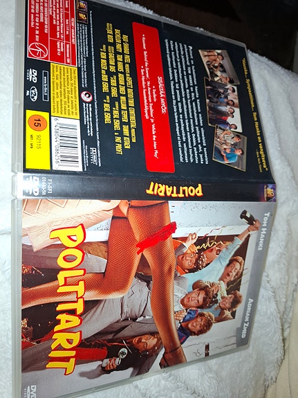 Polttarit - Bachelor Party DVD