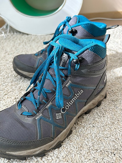 Vaelluskengät Columbia, 38