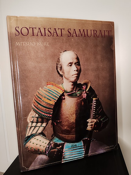 Sotaisat samurait