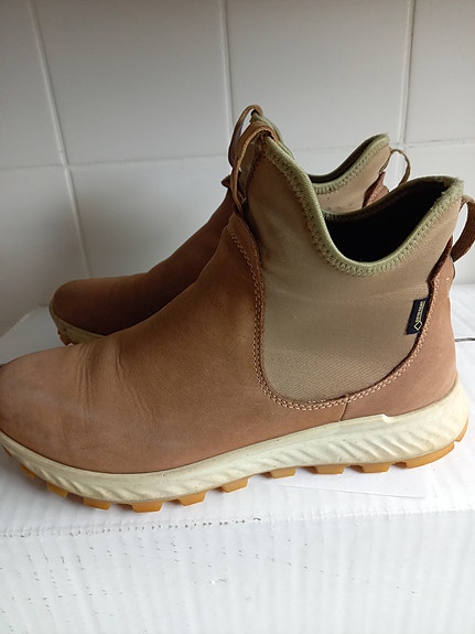 ECCO - gore-tex -jalkineet