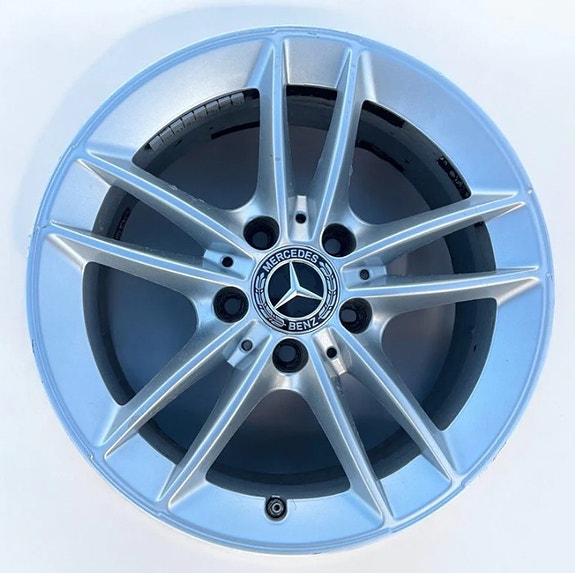 Kevytmetallivanteet Mercedes-Benz A1774010100 (A-Class W177/B-Class W247/CLA C11
