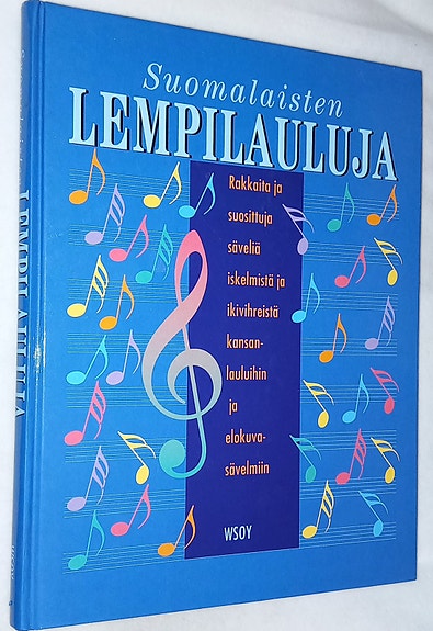 Suomalaisten lempilauluja