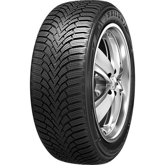 Lamellirenkaat Sailun Ice Blazer Alpine+ DOT 24/2025 165/70 R13 83 T XL T 83