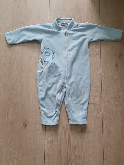 Reima fleecepuku 74
