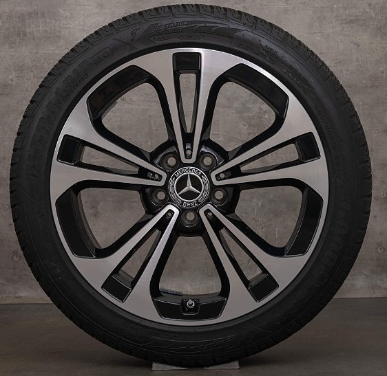 Kevytmetallivanteet Mercedes-Benz A2064016200 (C-Class W206/S206) 7.5xR18 5x112