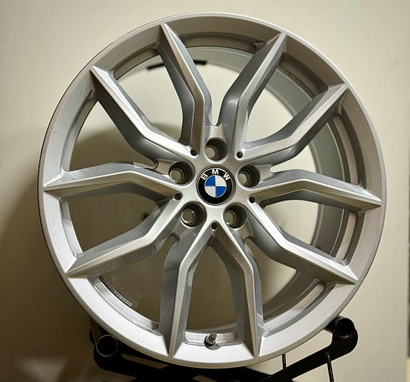 Kevytmetallivanteet BMW Original 9xR19 5x112 / ET38 / 66.6