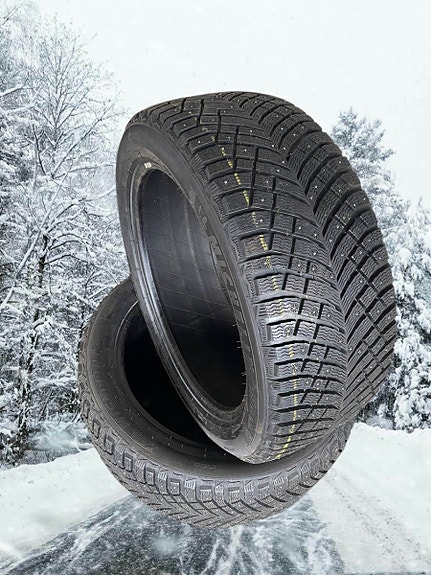 Nastarenkaat Michelin X-ICE North 4 XIN4 DOT 20/2021 265/45 R21 108 T XL T 108