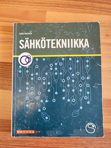 Sähkötekniikka Jukka Ahoranta