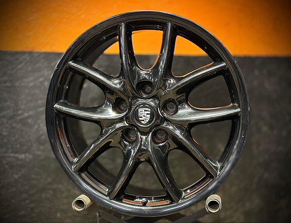 Kevytmetallivanteet Porsche Original 9xR19 5x130 / ET60 / 71