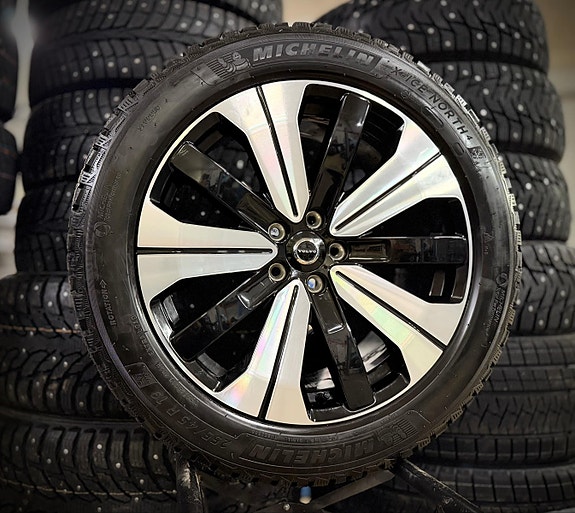 Kevytmetallivanteet Volvo Original 8.5xR19 5x108 / ET56 / 63.4