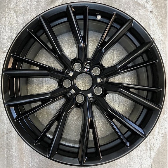 Kevytmetallivanteet BMW 6885305/6885306(2 Series G42/3 G20/G21/4 7.5xR18 5x112 /
