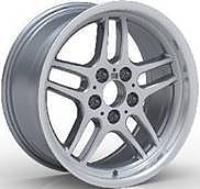 Kevytmetallivanteet JIL Wheels A5913 9.5xR18 5x120 / ET20 / 74.1
