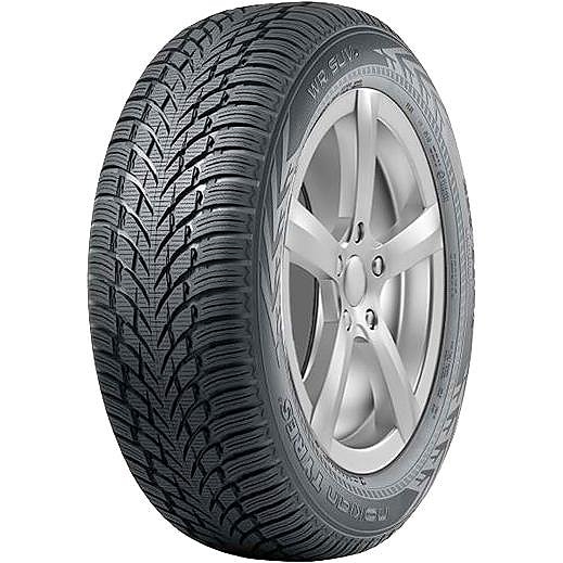 Lamellirenkaat Nokian WR SUV 4 DOT 2020 275/50 R21 113 W XL W 113