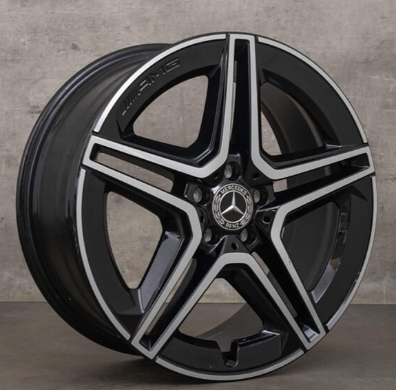 Kevytmetallivanteet Mercedes-Benz А1674013200 (GLE V167/GLE Coupe C167/GLE 53/6