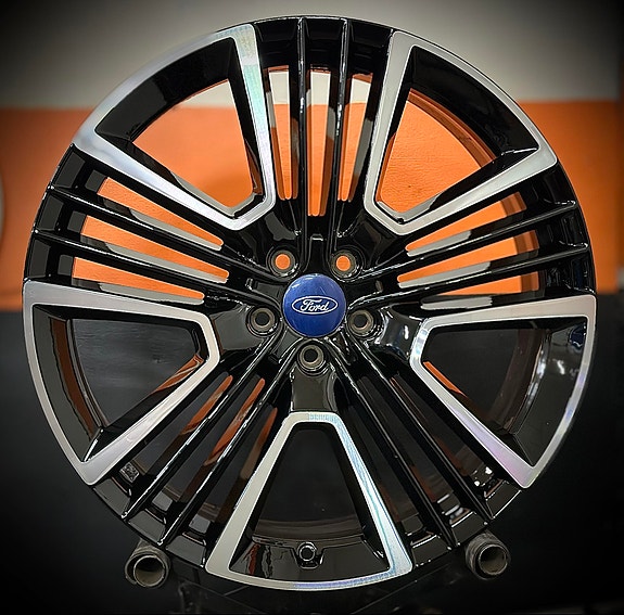 Kevytmetallivanteet Ford Original 8xR21 5x108 / ET51 / 63