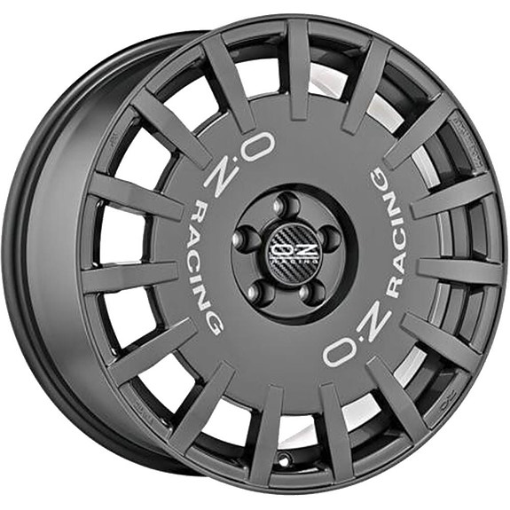 Kevytmetallivanteet OZ Racing Rally 8xR17 5x112 / ET45 / 75