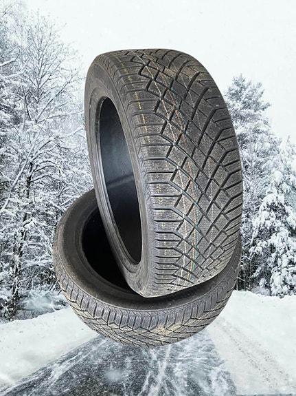 Lamellirenkaat Continental Conti Viking Contact 7 DOT 22/2023 265/45 R21 108 T X